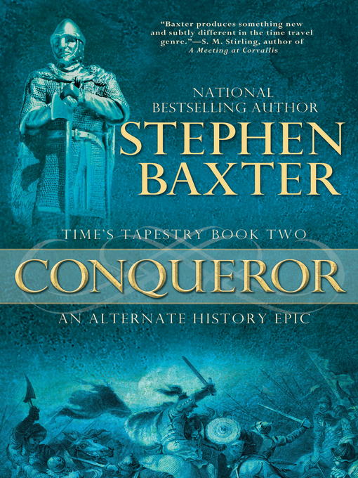 Title details for Conqueror by Stephen Baxter - Available